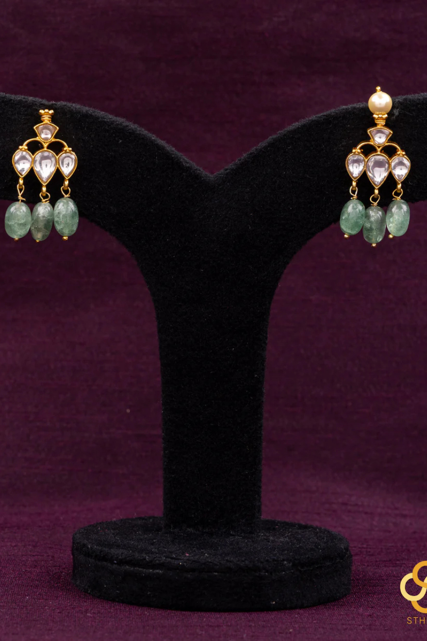 925 Silver - Nizam Necklace