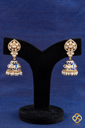 Hasli - Sapphire Blue