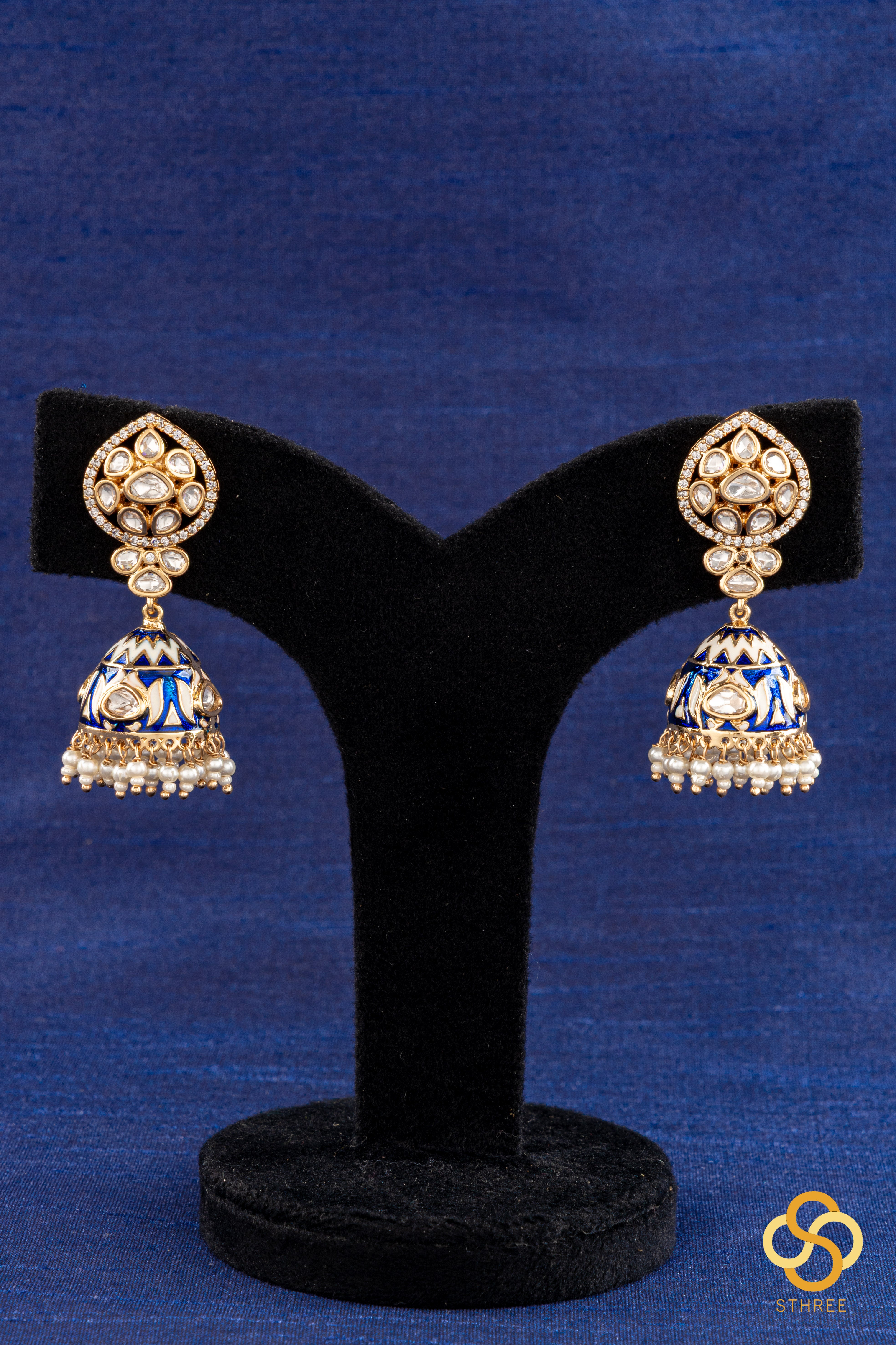 Hasli - Sapphire Blue
