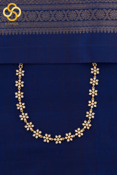 Aympon 7- Stone Necklace