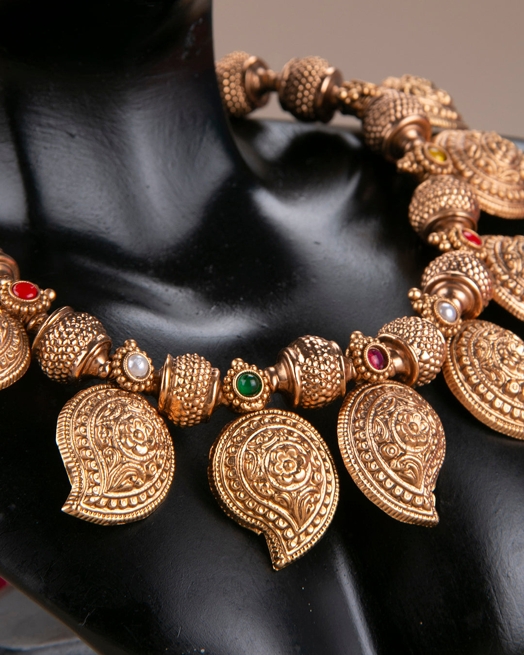 Manga Malai - Navarathna Stones