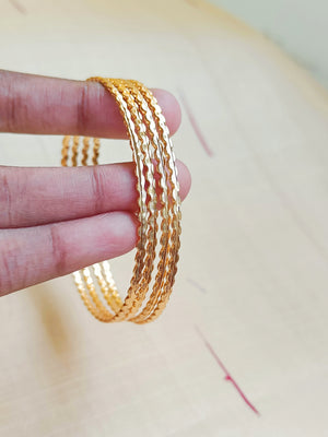 Neli - Set of 4 bangles