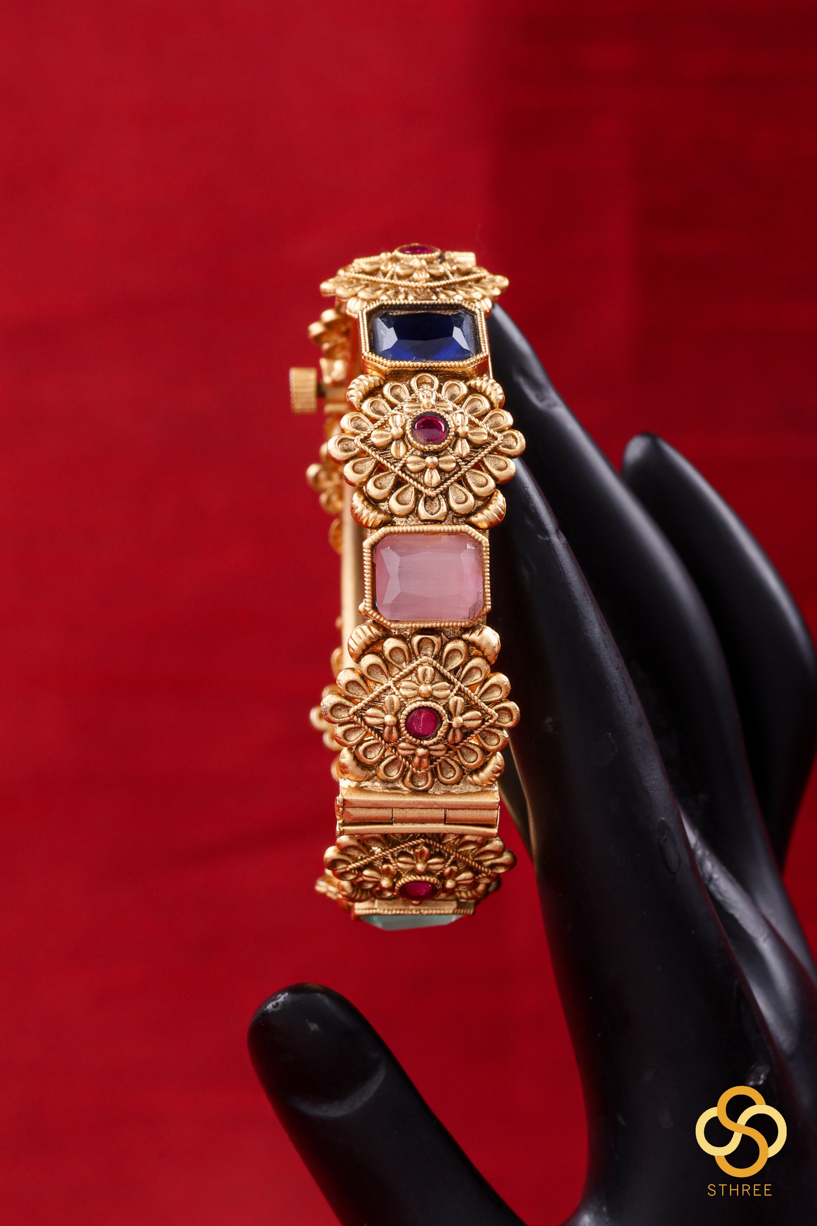 Navarathna - Openable kada