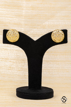 Vatta thodu - Aympon - White