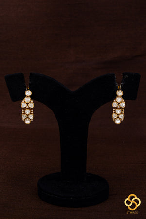 Kundan and pearls choker set