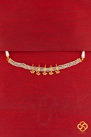 Pearl Choker