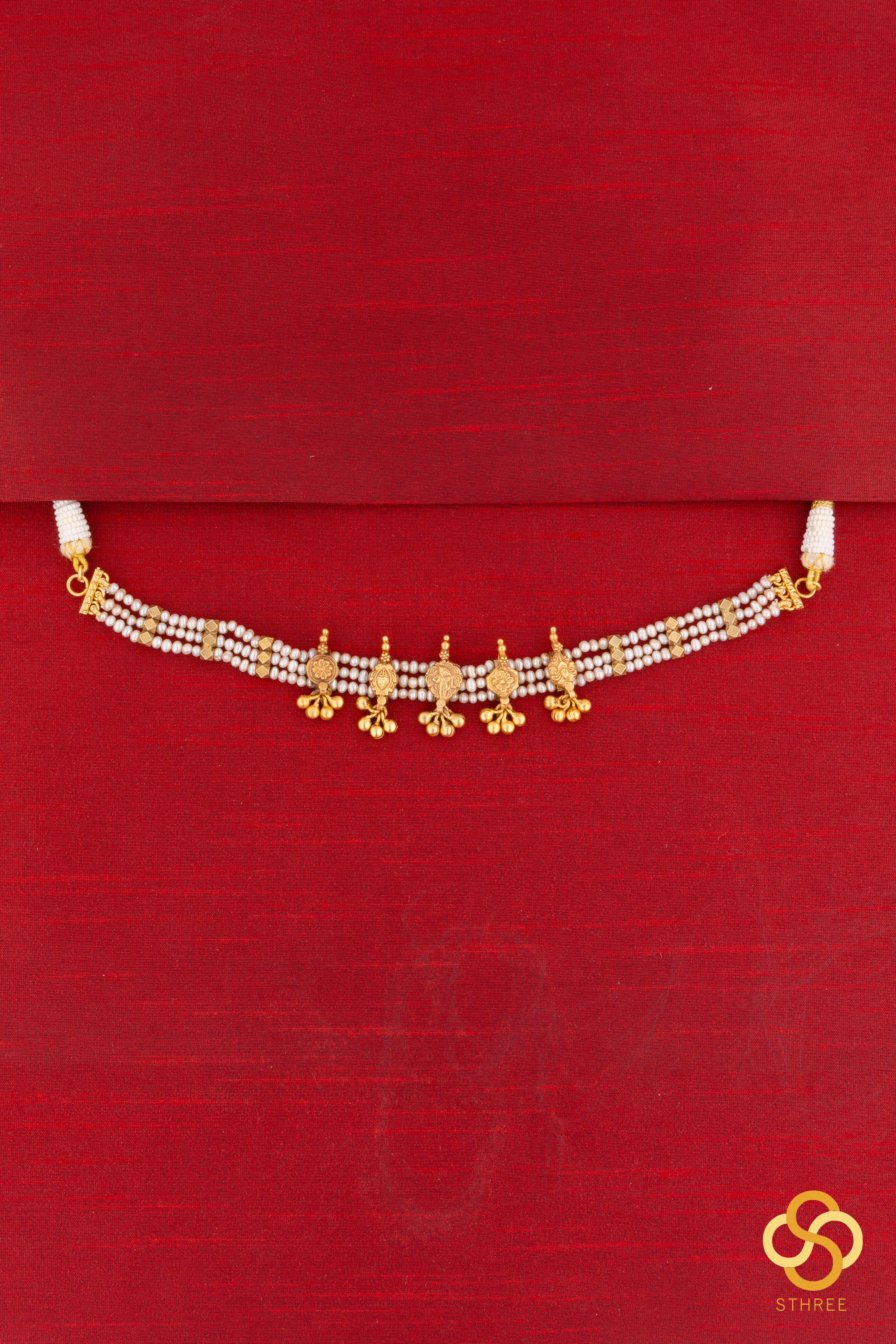 Pearl Choker