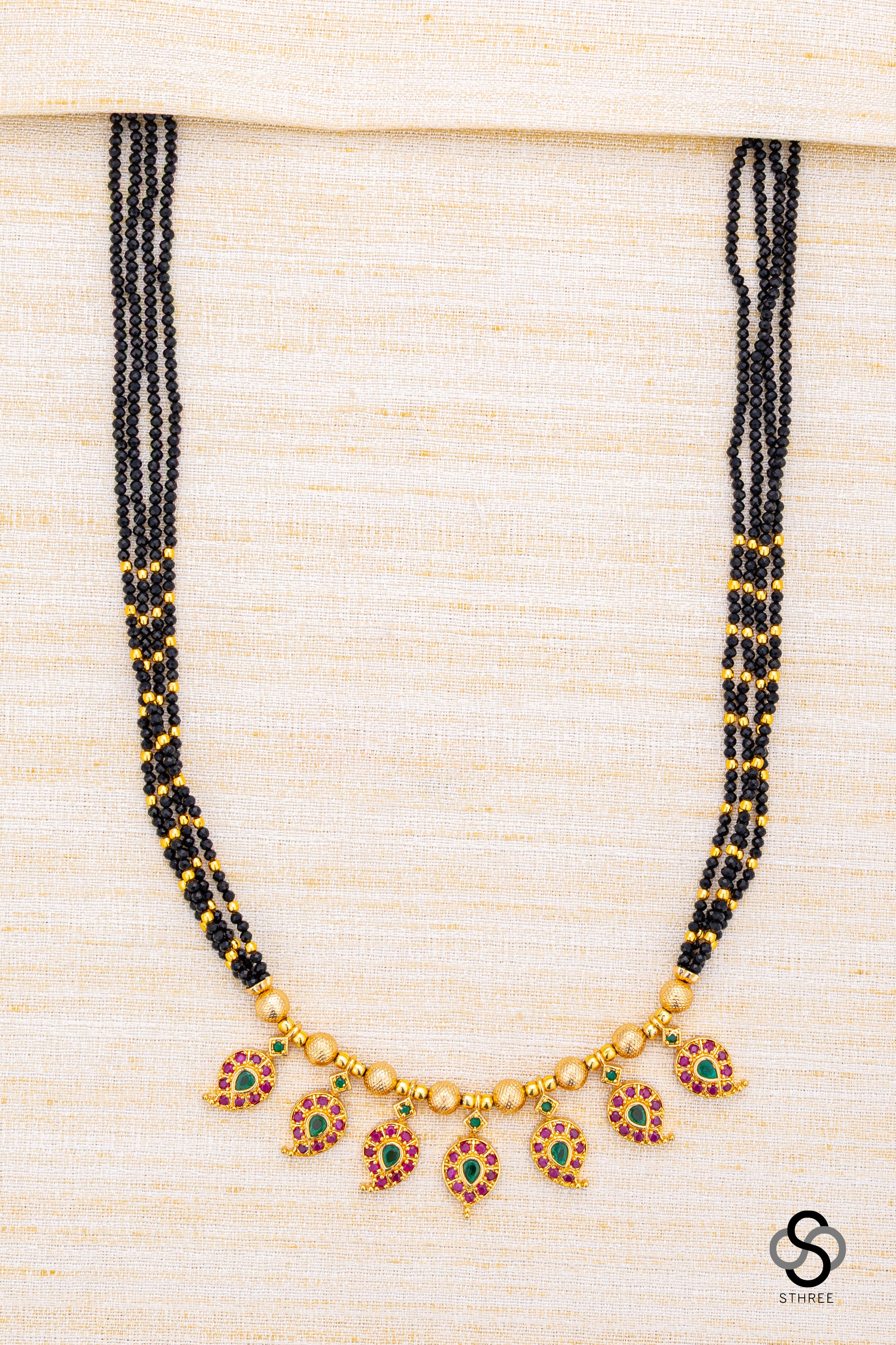 Karugamani with manga pendant