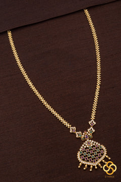Long chain with Pendent