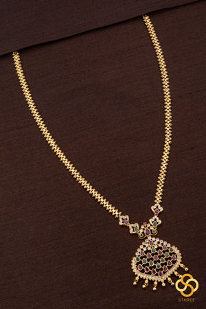 Long chain with Pendent