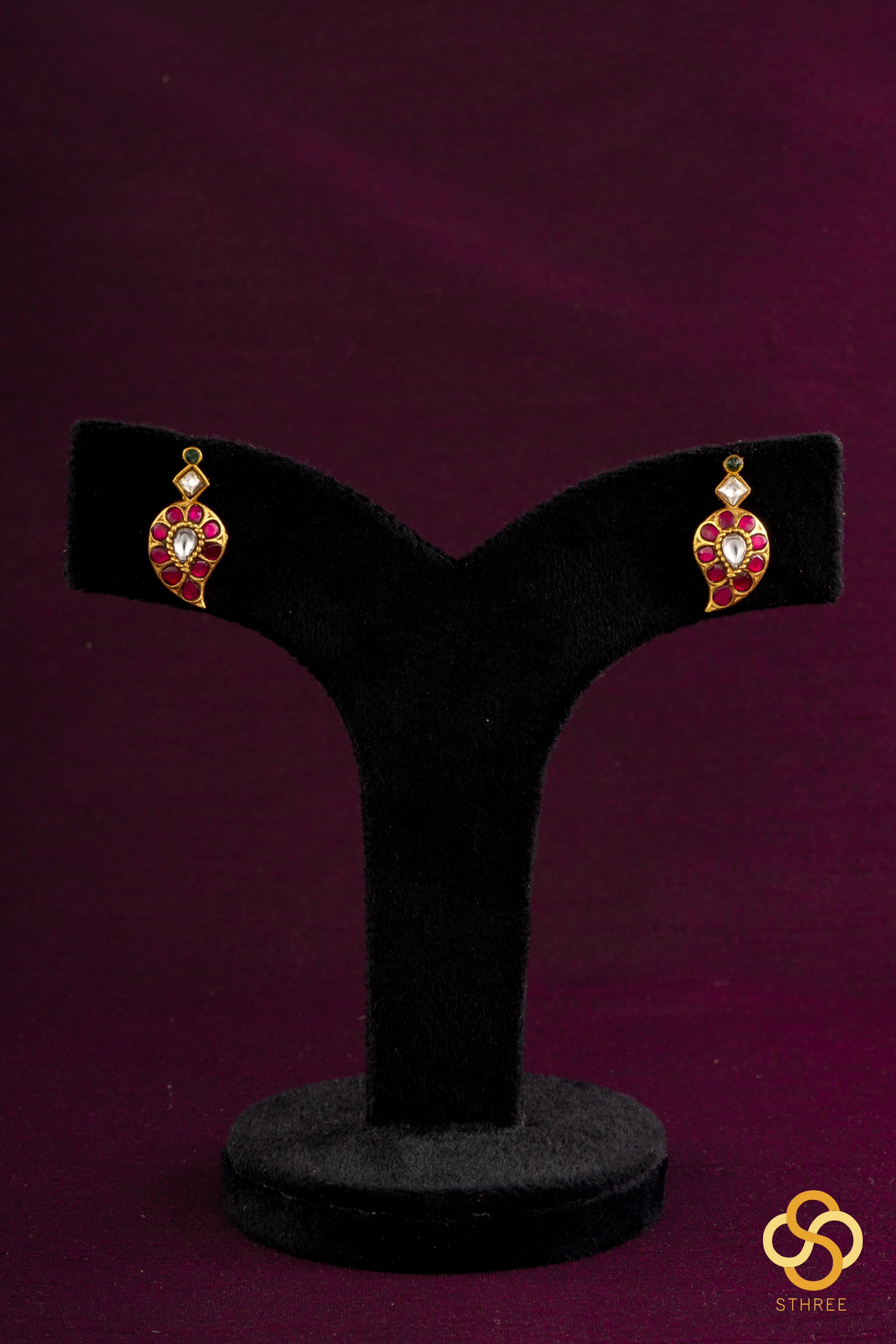 14 Mangamalai necklace