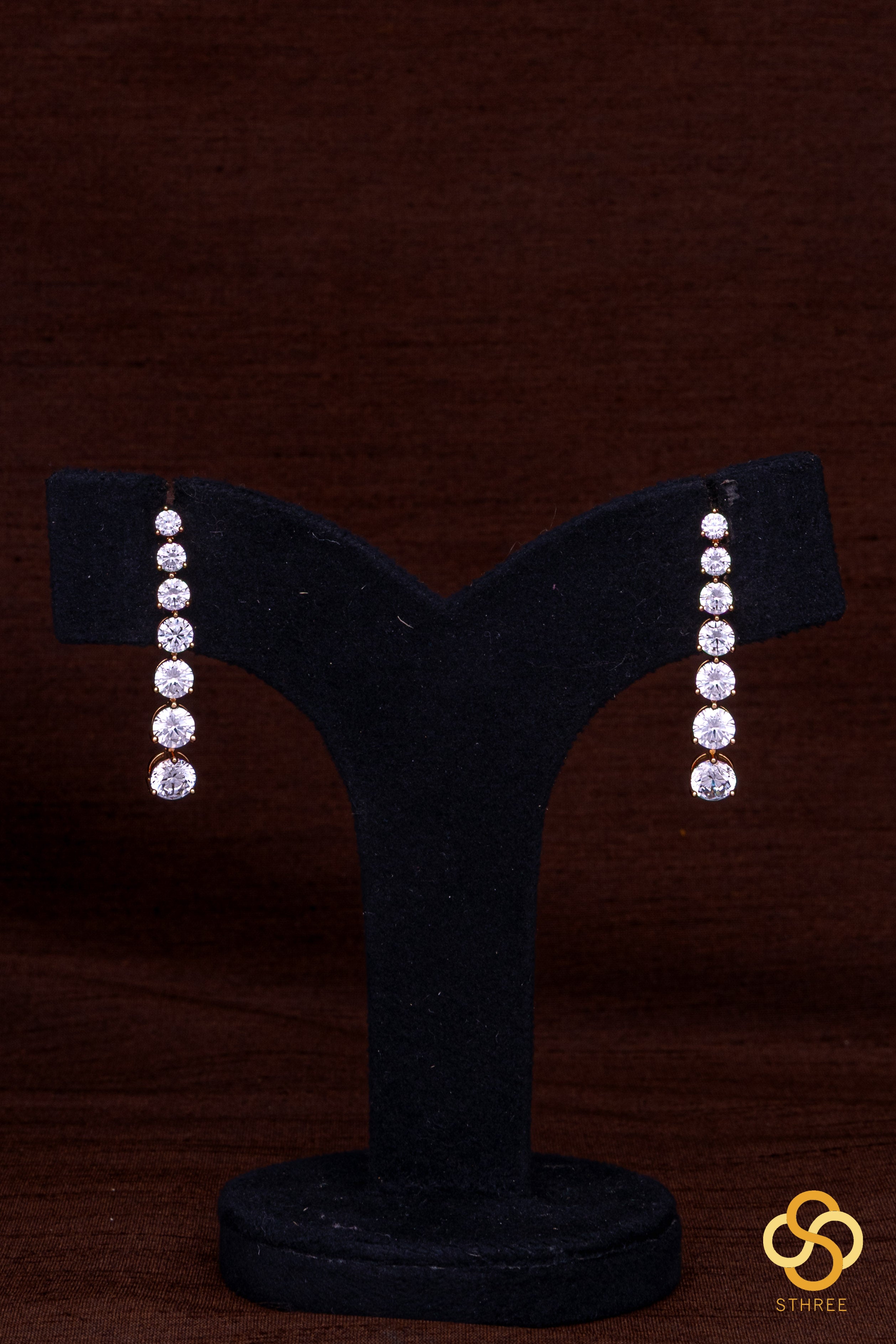 Long Zircon haram solitaire