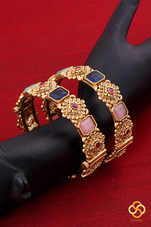 Navarathna - Openable kada