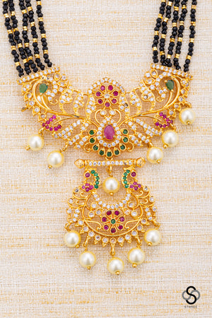 Karugamani with Kemp pendant