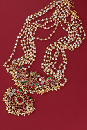Magiri Necklace with Kemp Pendant
