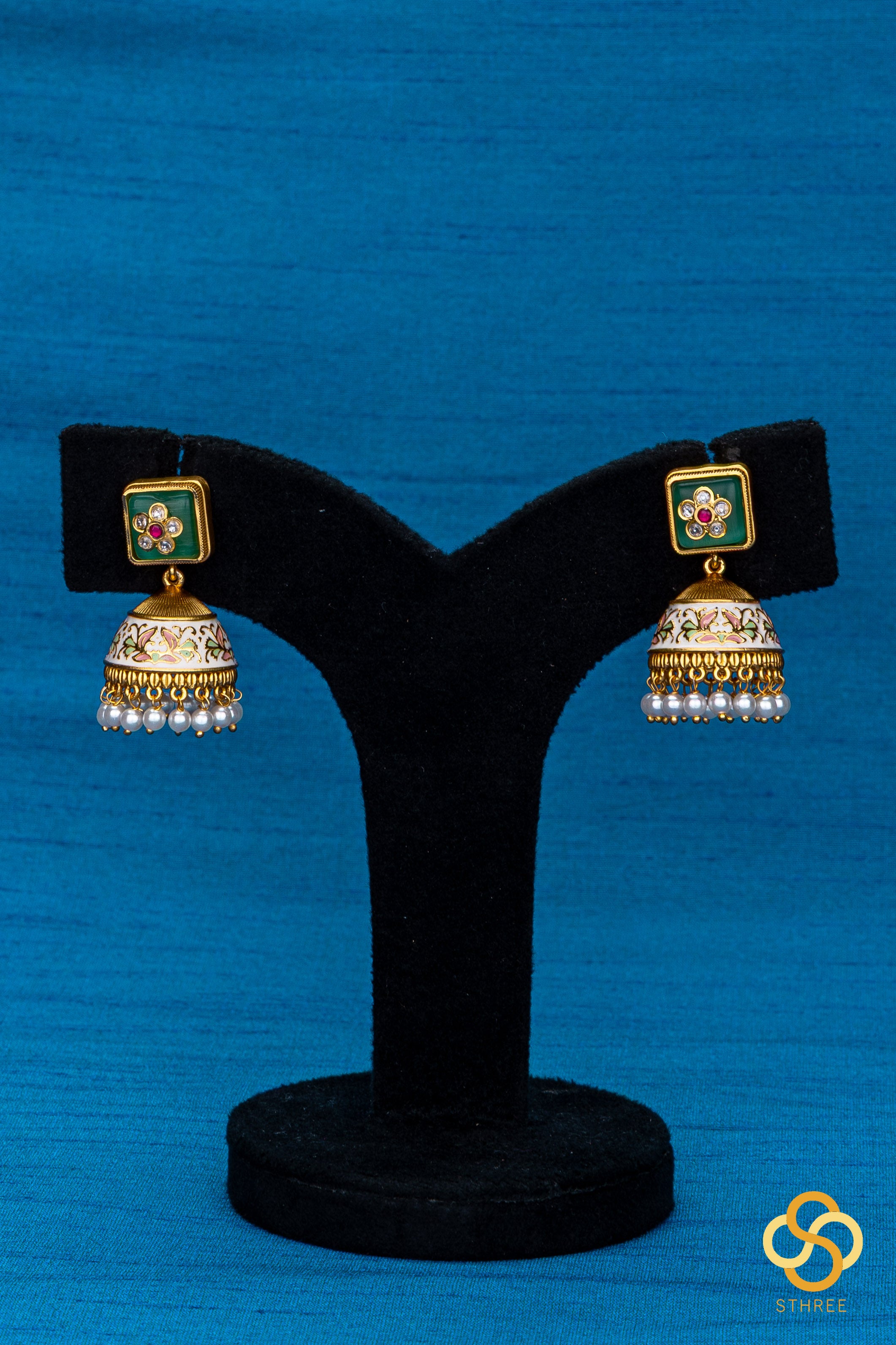 Rajwadi Necklace