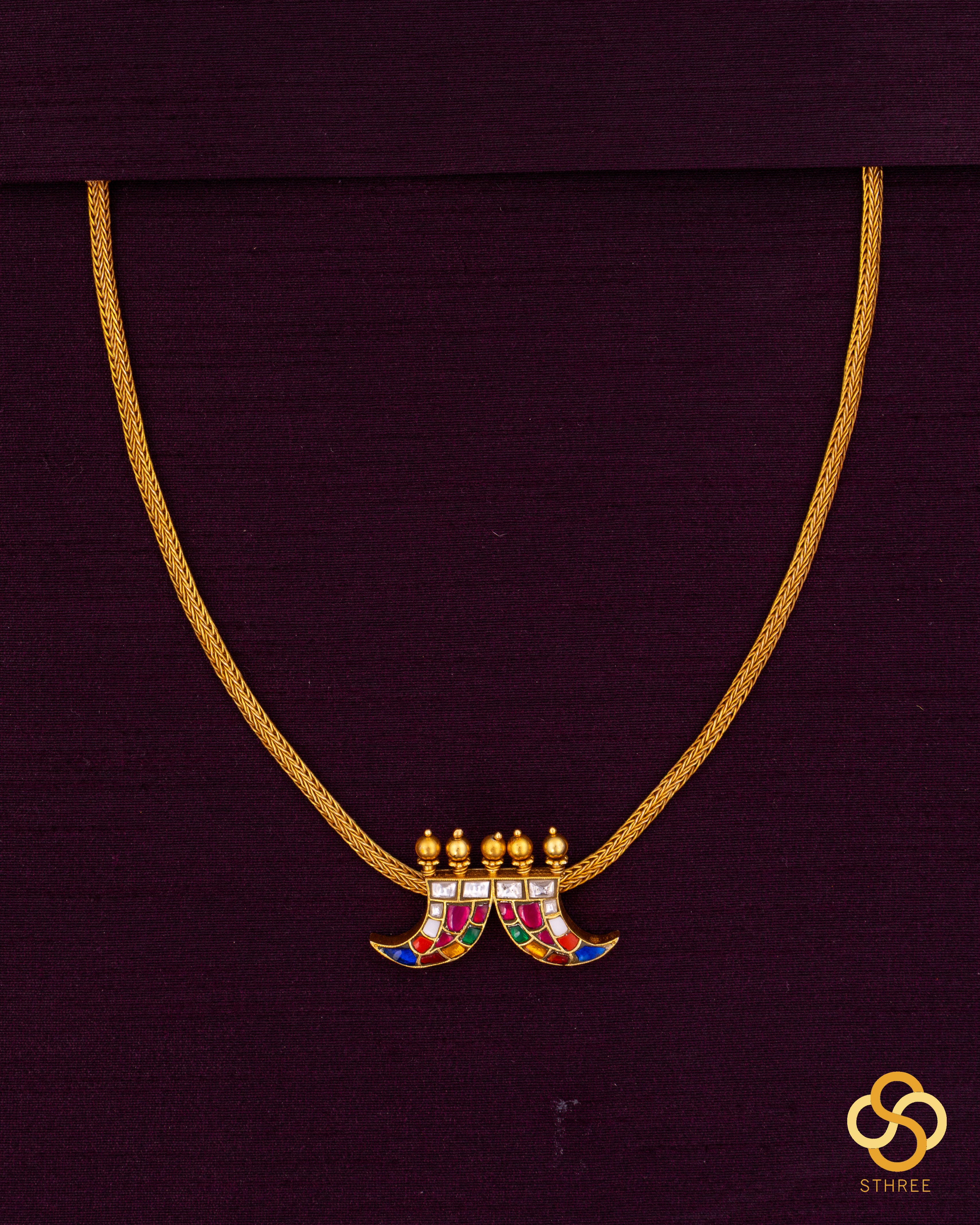 Puli nagam - Navaratna