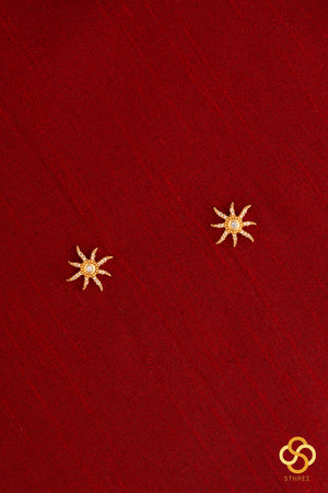 Long Diamond solitaire haram