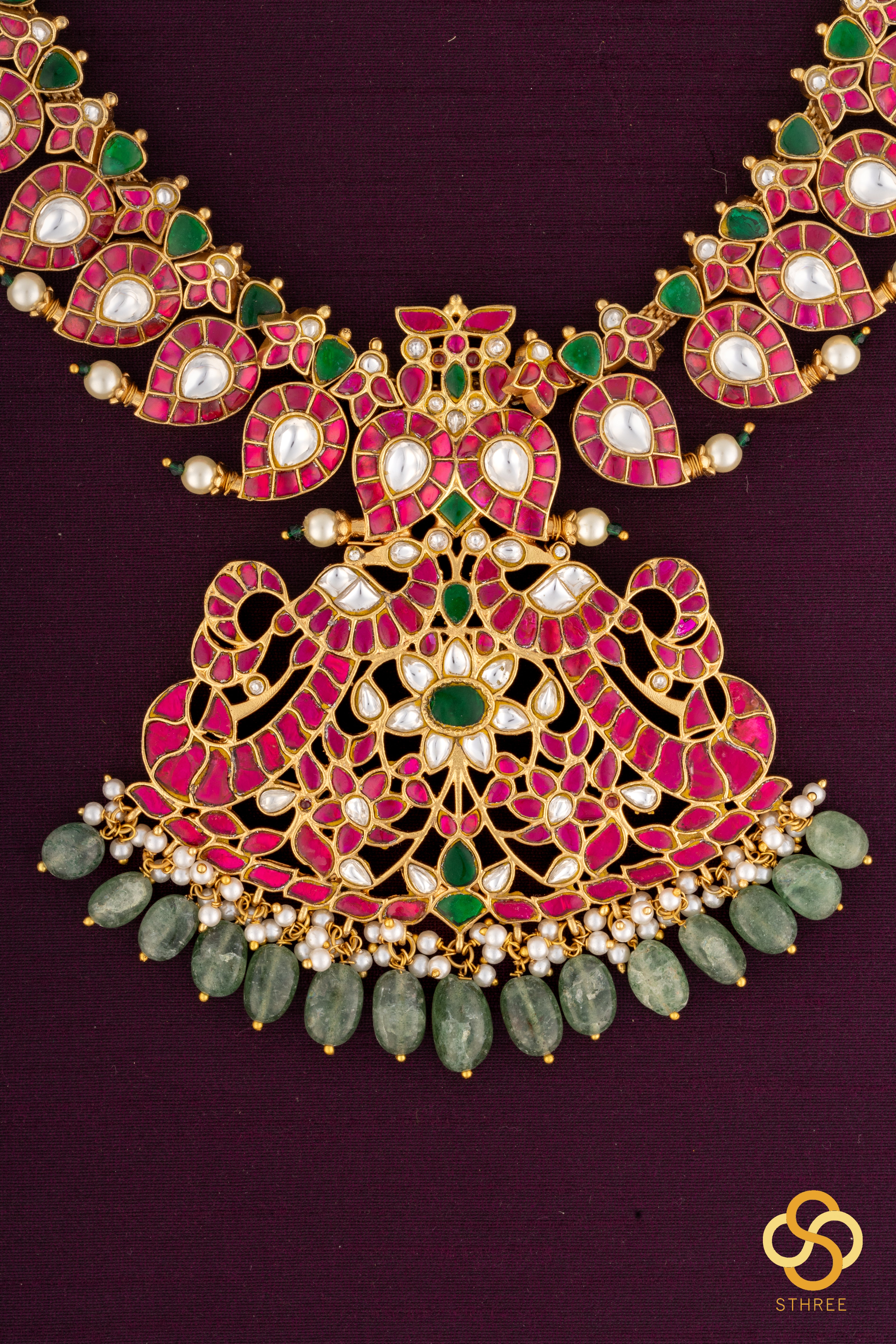 Mangai Malai -  Red