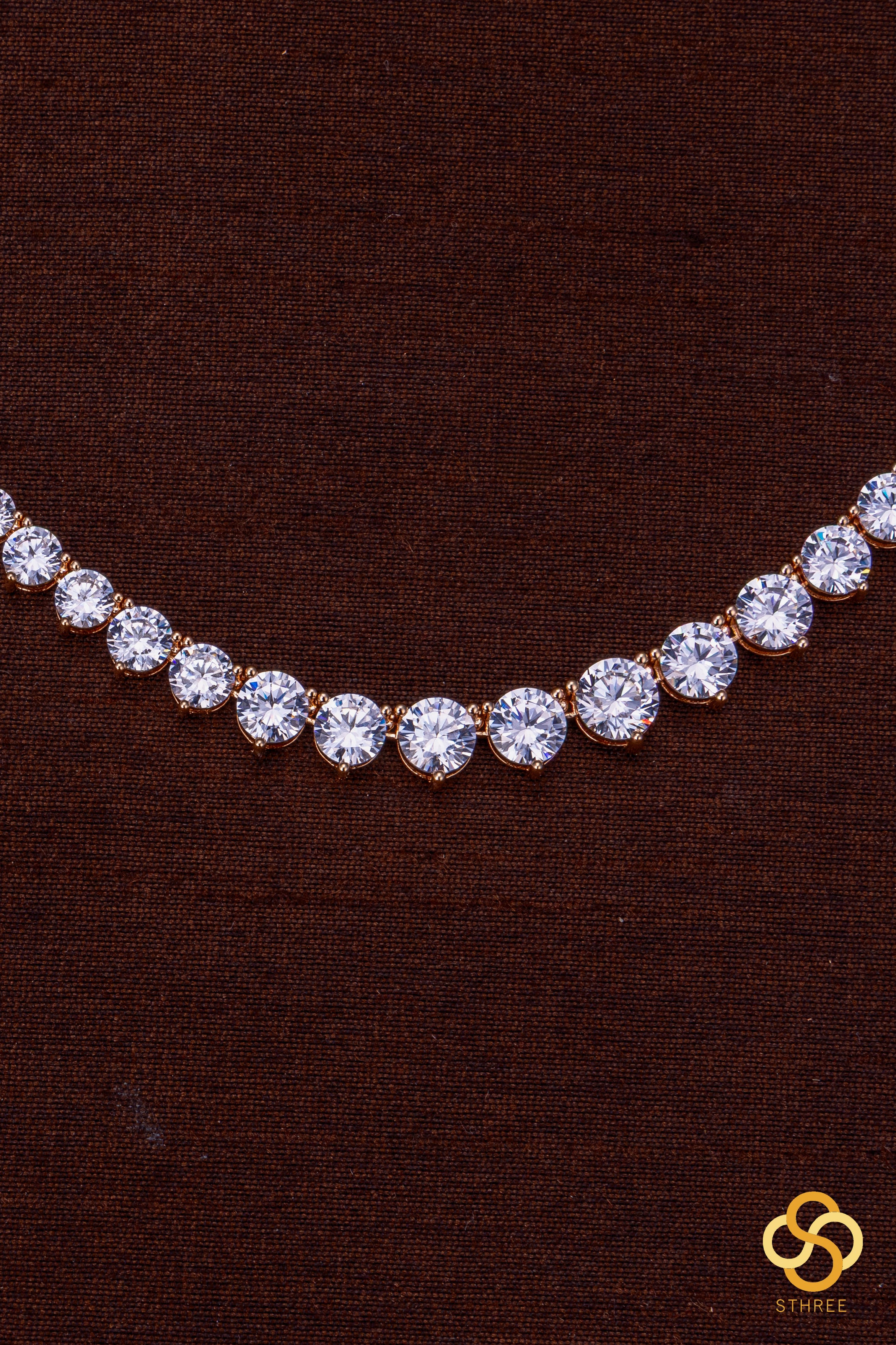 Long Zircon haram solitaire