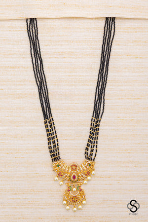 Karugamani with Kemp pendant