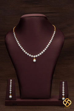 7-stone zircon diamond pattern