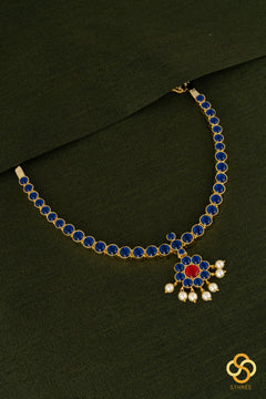 Blue kemp addigai set, Aympon