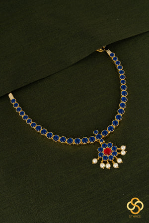 Blue kemp addigai set, Aympon