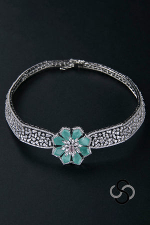 Diamond Pattern - Collar Choker