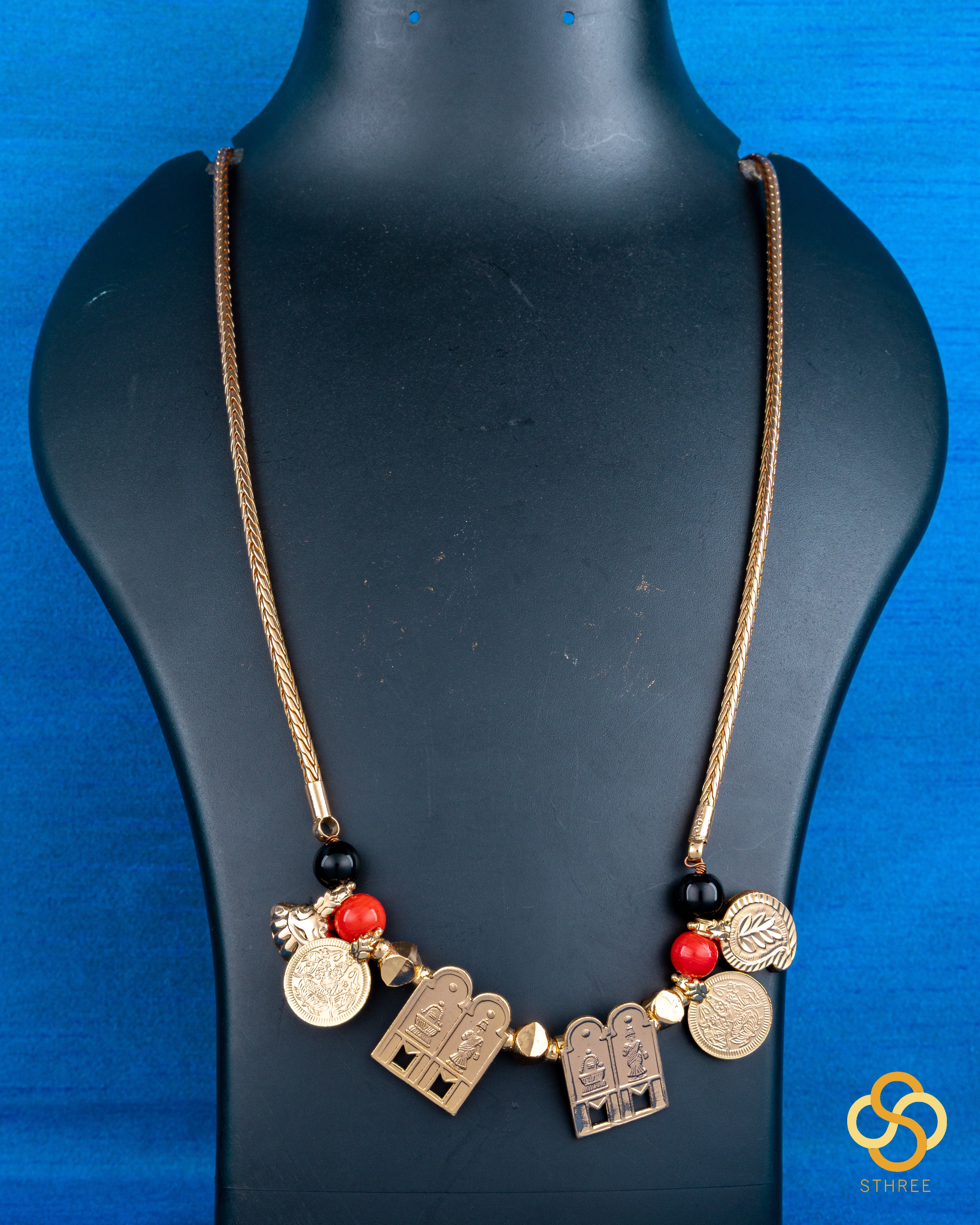 Tamilnadu Thaali (Mangalsutra) in Aympon