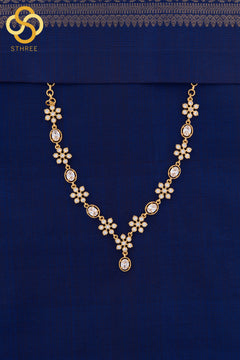 Zircon Necklace - Aympon