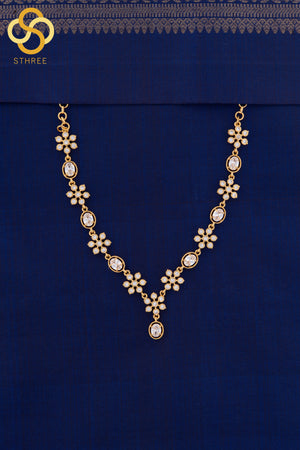 Zircon Necklace - Aympon