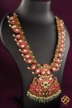 Mangai Malai -  Red