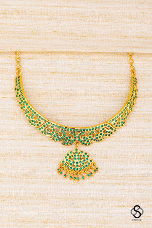 Aympon  Addigai - Green
