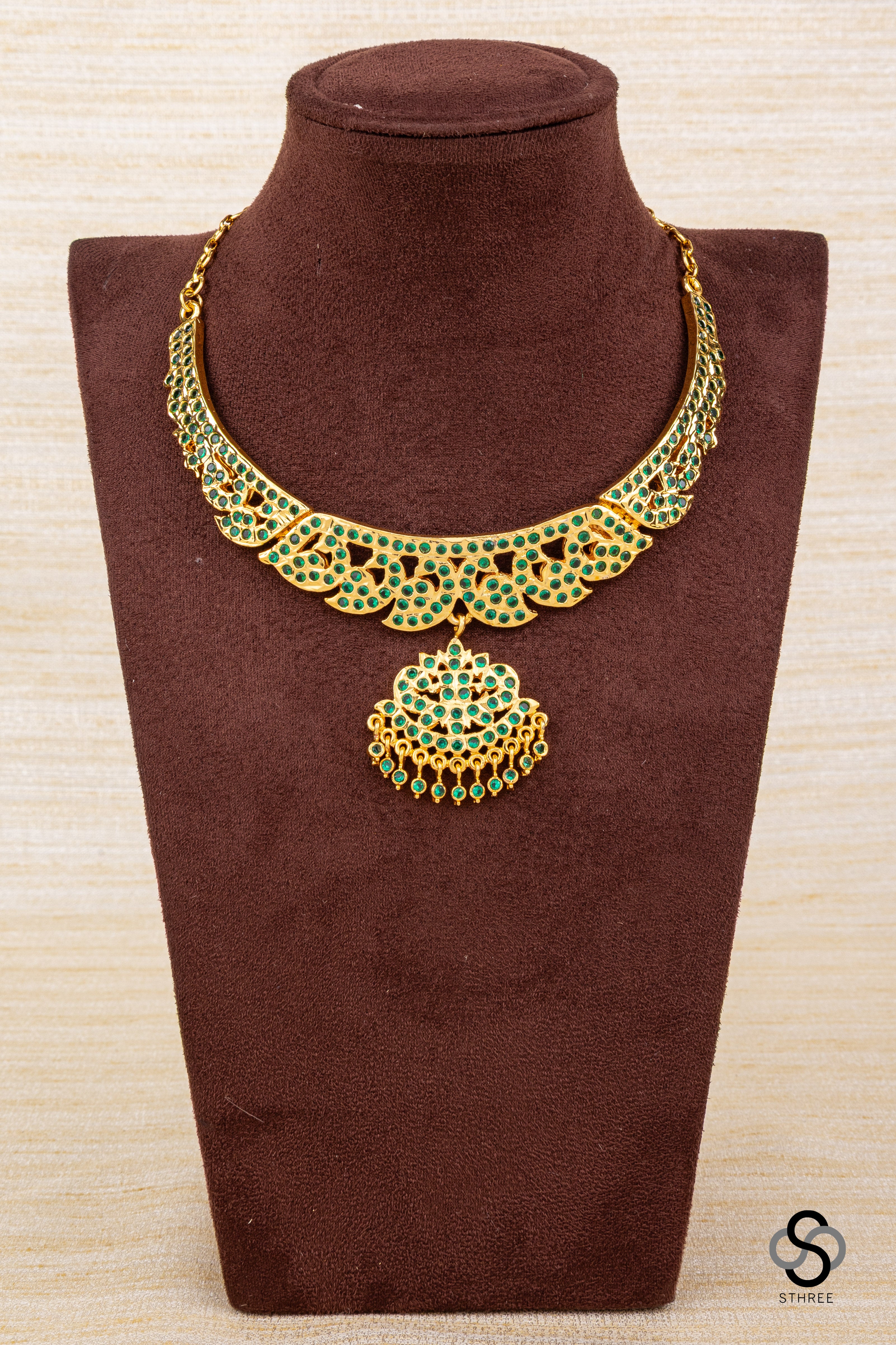 Aympon  Addigai - Green
