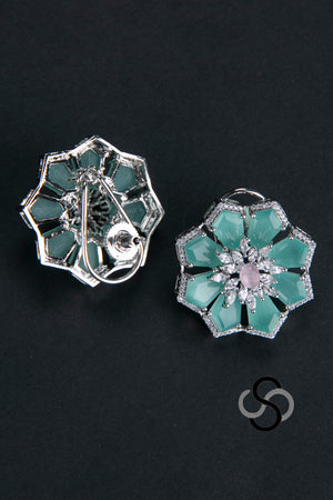 Diamond Pattern - Collar Choker