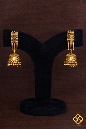 Mullai Malai with Rakkodi - Emerald Green