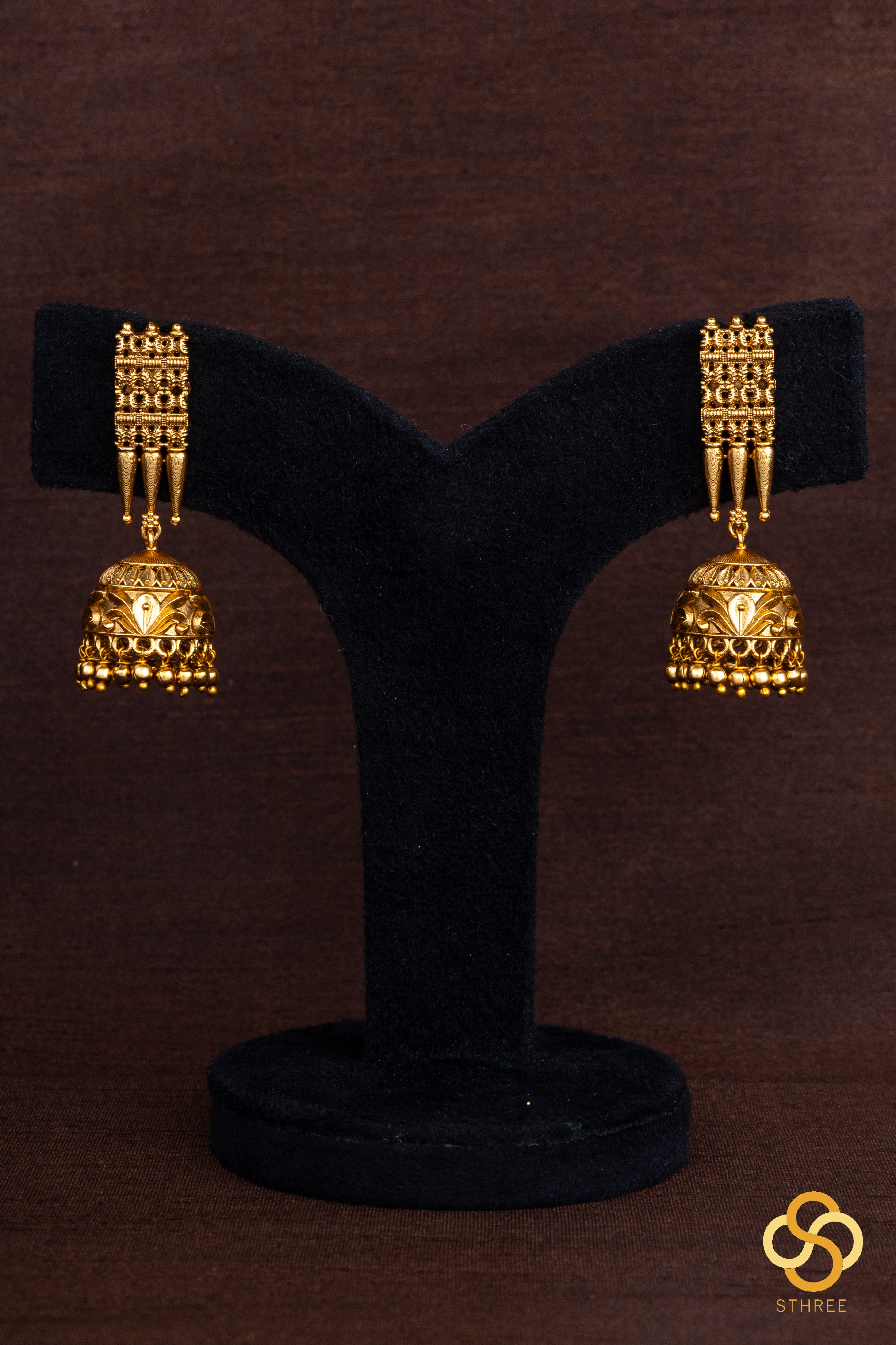 Mullai Malai with Rakkodi - Emerald Green