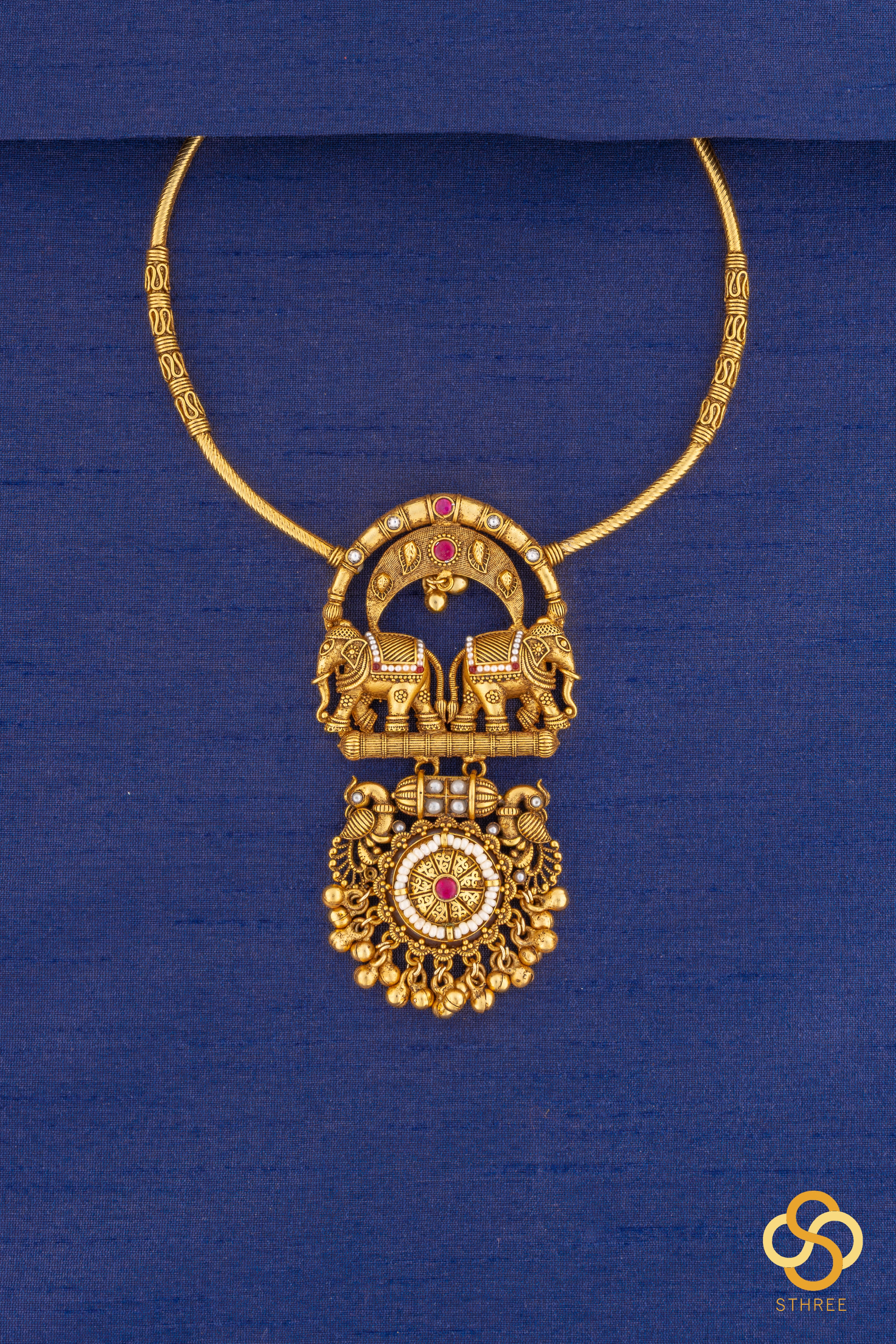 Elephant - Hasli set