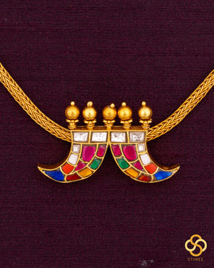Puli nagam - Navaratna