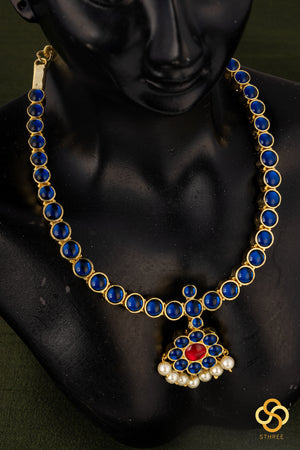 Blue kemp addigai set, Aympon
