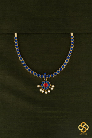 Blue kemp addigai set, Aympon