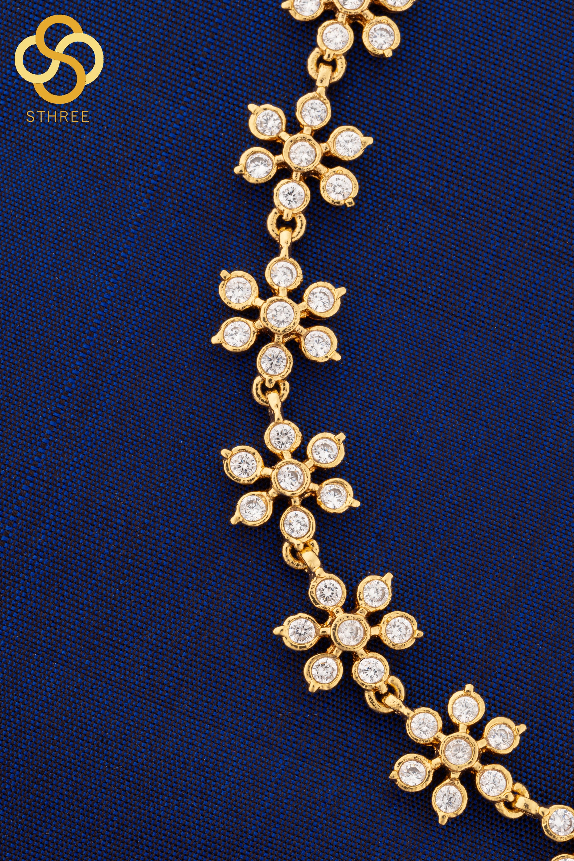 Aympon 7- Stone Necklace