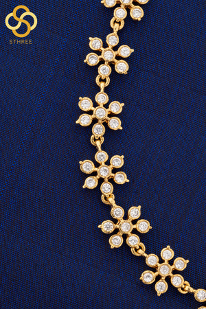 Aympon 7- Stone Necklace