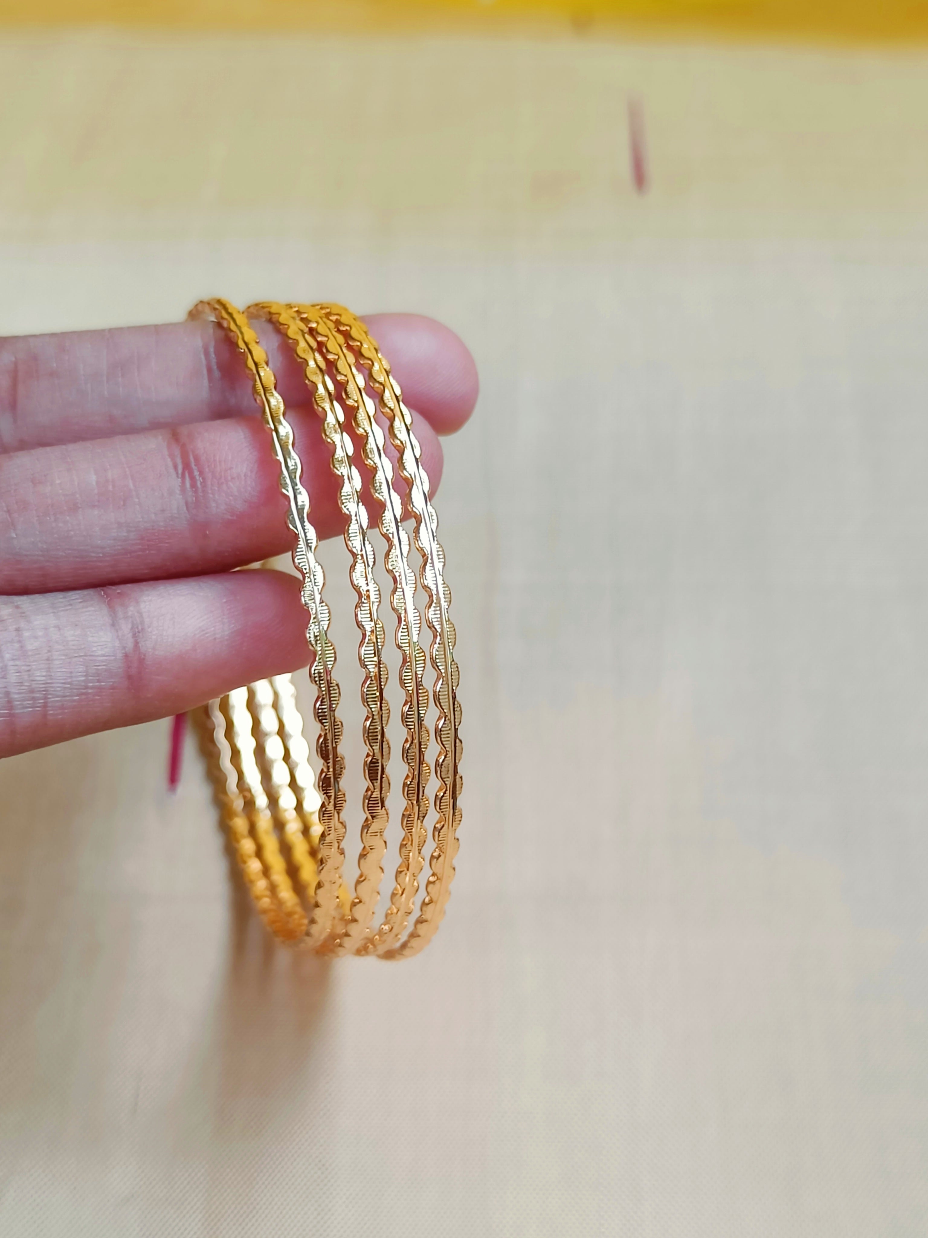 Neli - Set of 4 bangles