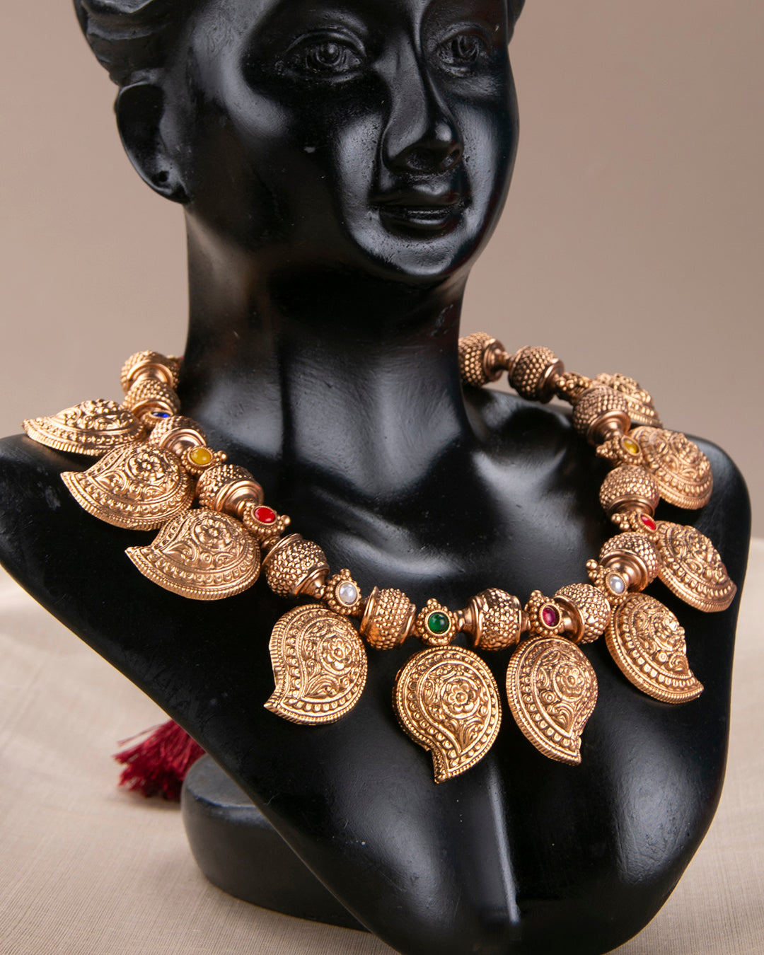 Manga Malai - Navarathna Stones