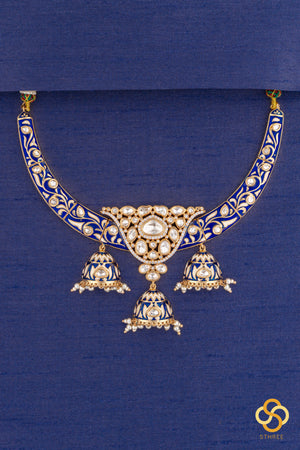 Hasli - Sapphire Blue