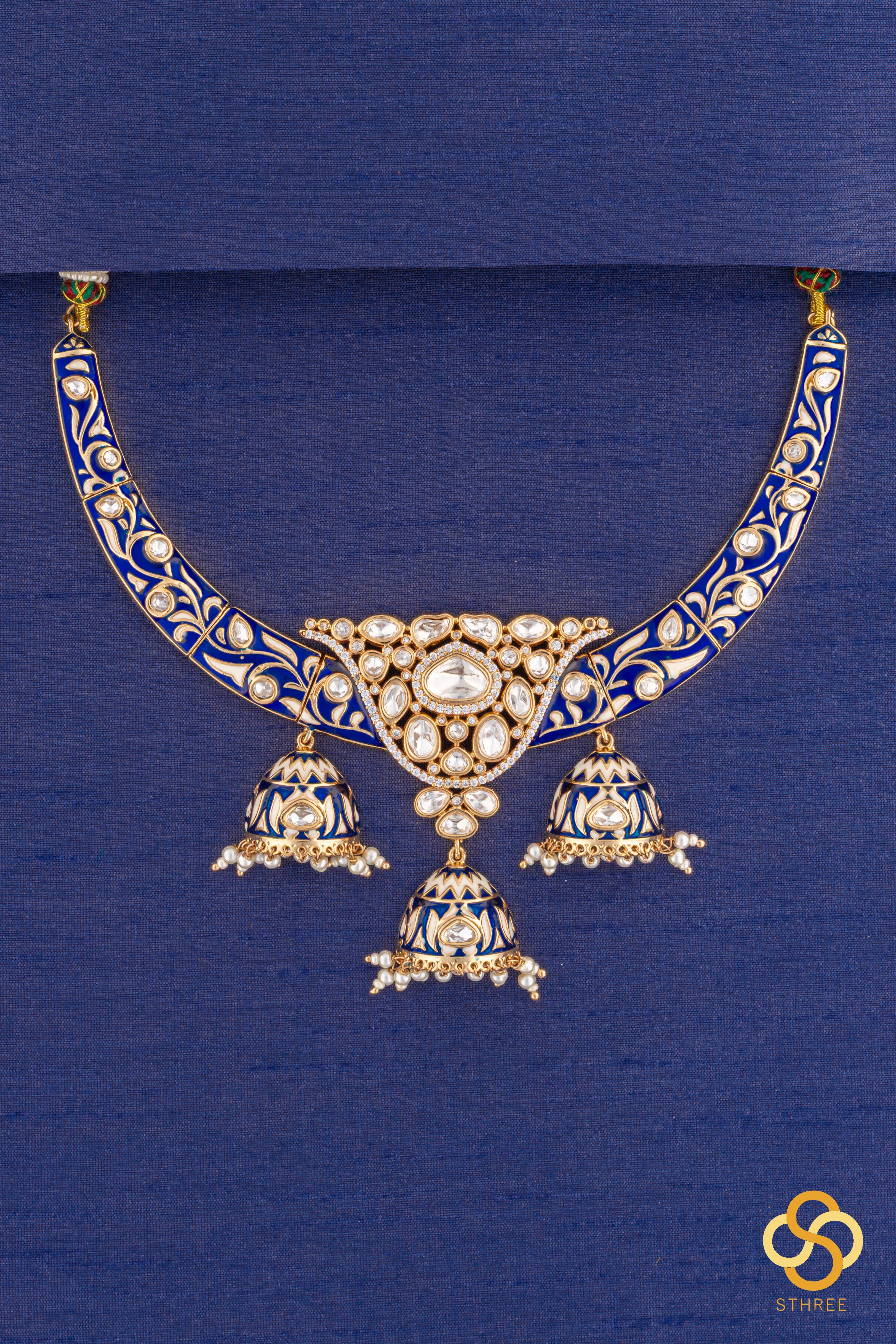 Hasli - Sapphire Blue