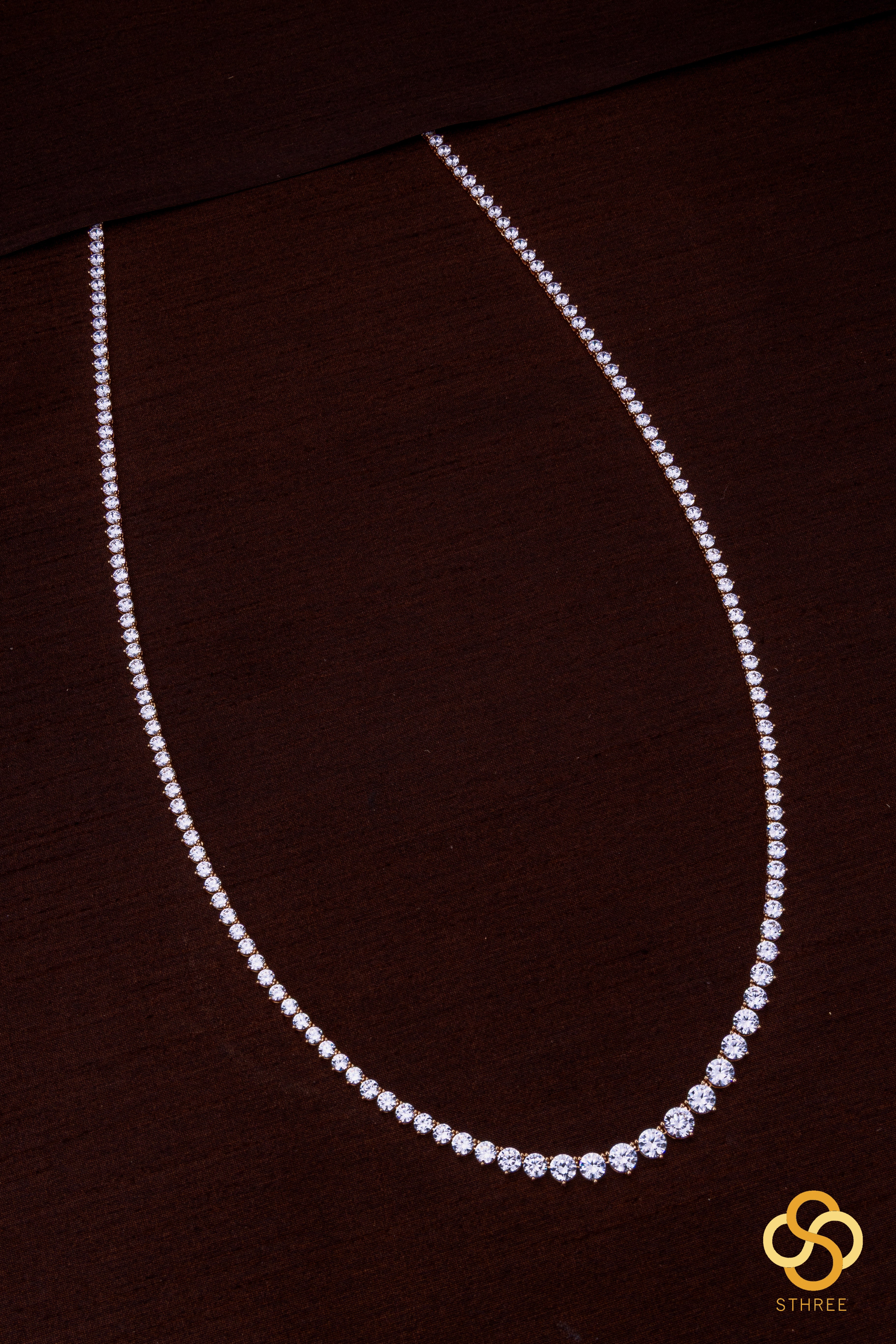 Long Zircon haram solitaire