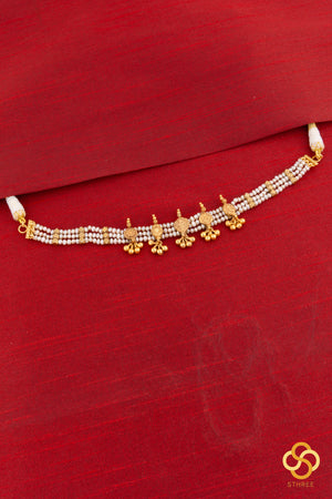 Pearl Choker